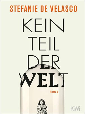 cover image of Kein Teil der Welt
